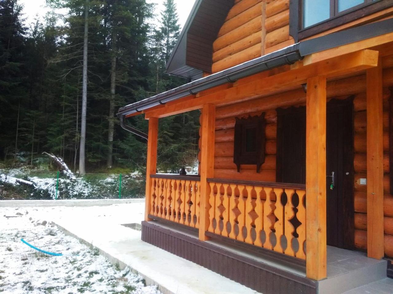 Hotel Galushko Mykulychyn Quarto foto